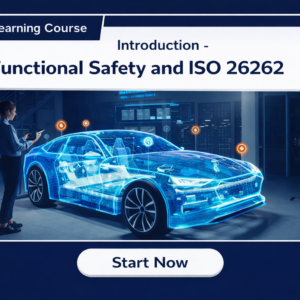 Digitale Einführung in funktionale Sicherheit