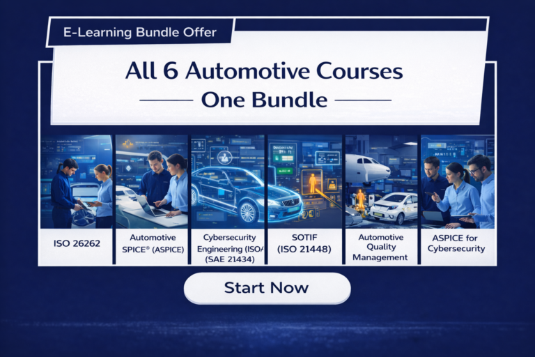 E-Learning Bundle für Automobilkurse