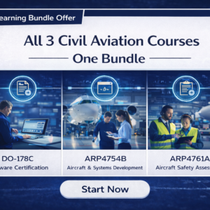 E-Learning-Bundle für Luftfahrtkurse