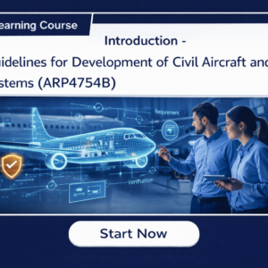 E-Learning Kurs zu Flugzeugentwicklung