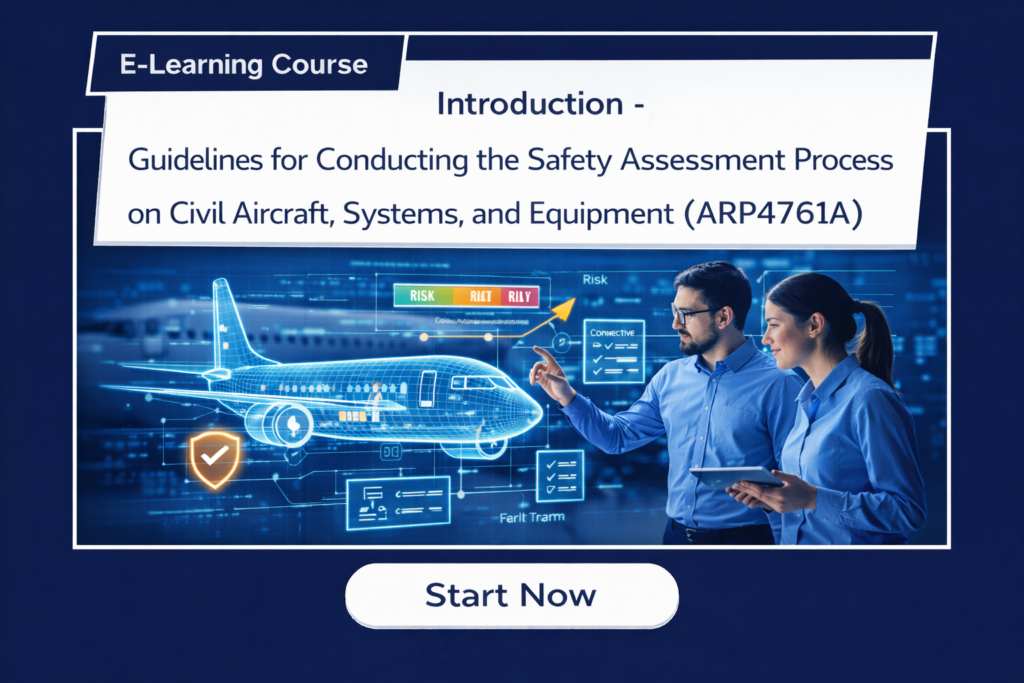 E-Learning Kurs_ Sicherheitsbewertung für Flugzeuge