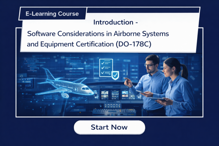 E-Learning Kurs_ Software in Luftfahrtsystemen