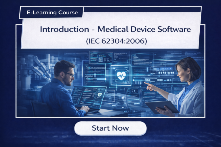 Medizinische Software-Schulung mit Zukunftsvision