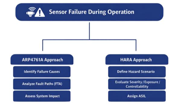 ARP4761A vs HARA – Aerospace vs Automotive Safety Analysis ...